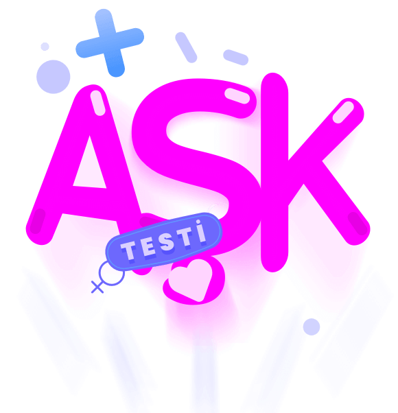 Aşk Testi Logo