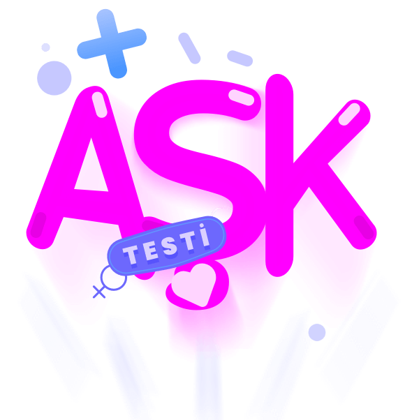 Aşk Testi Logo